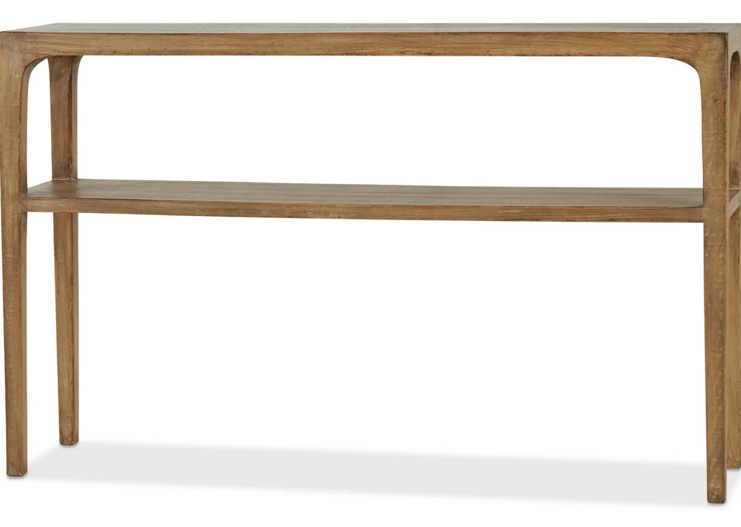Dundas Reclaimed Wood Console Table