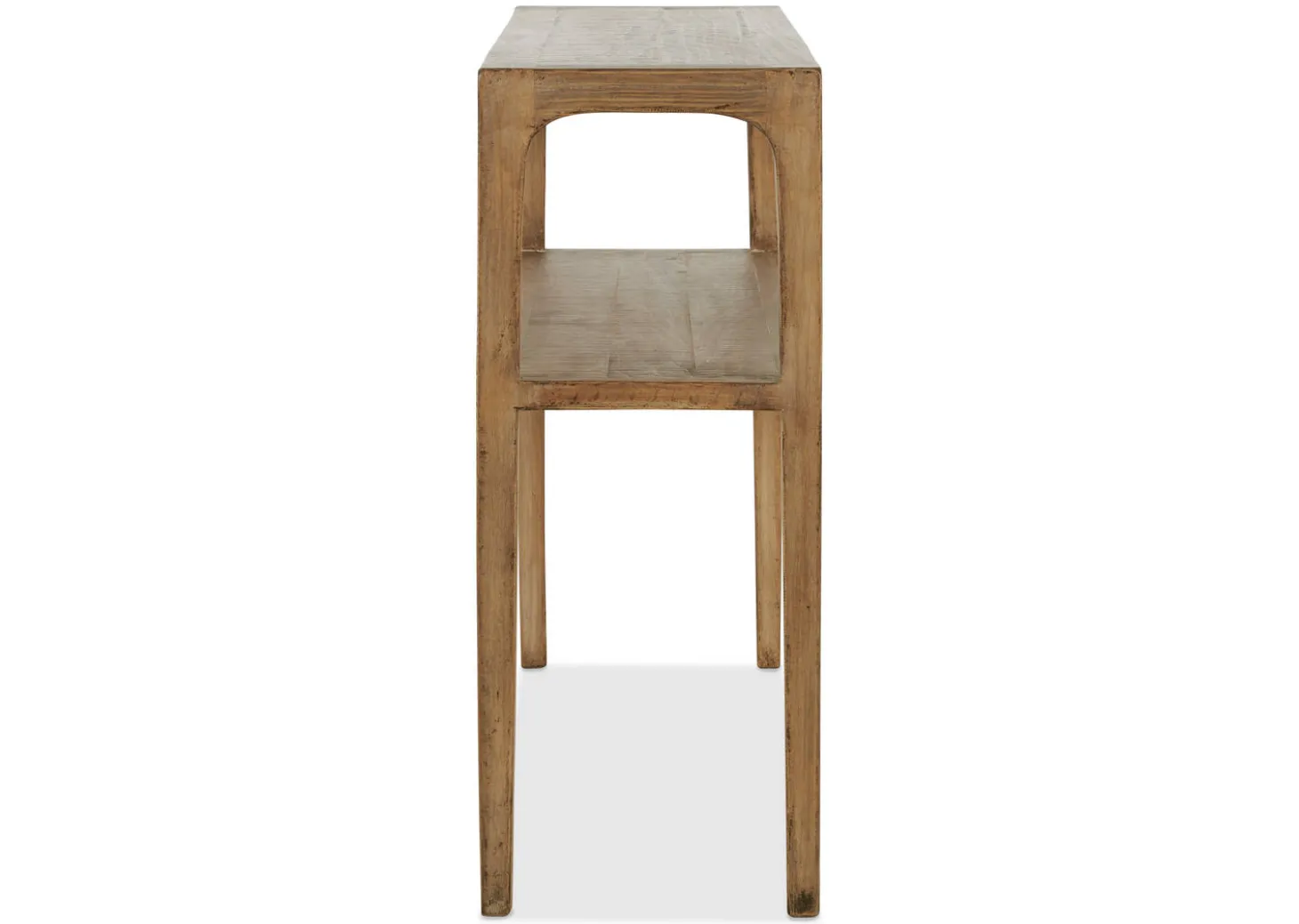 Dundas Reclaimed Wood Console Table