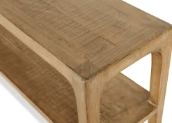 Dundas Reclaimed Wood Console Table