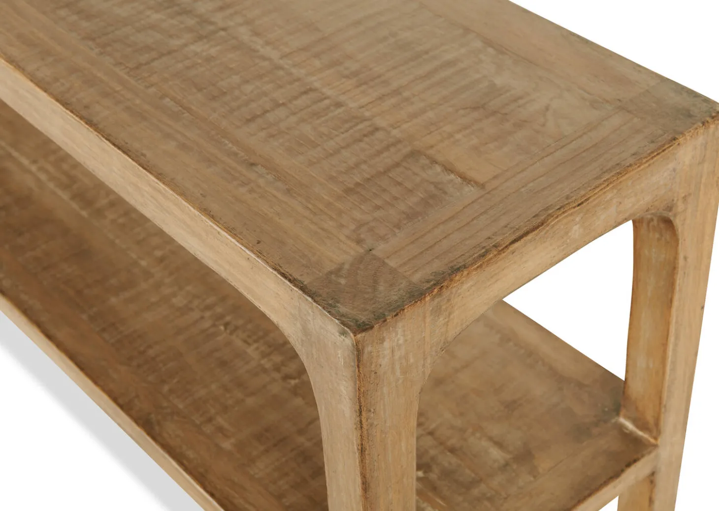 Dundas Reclaimed Wood Console Table