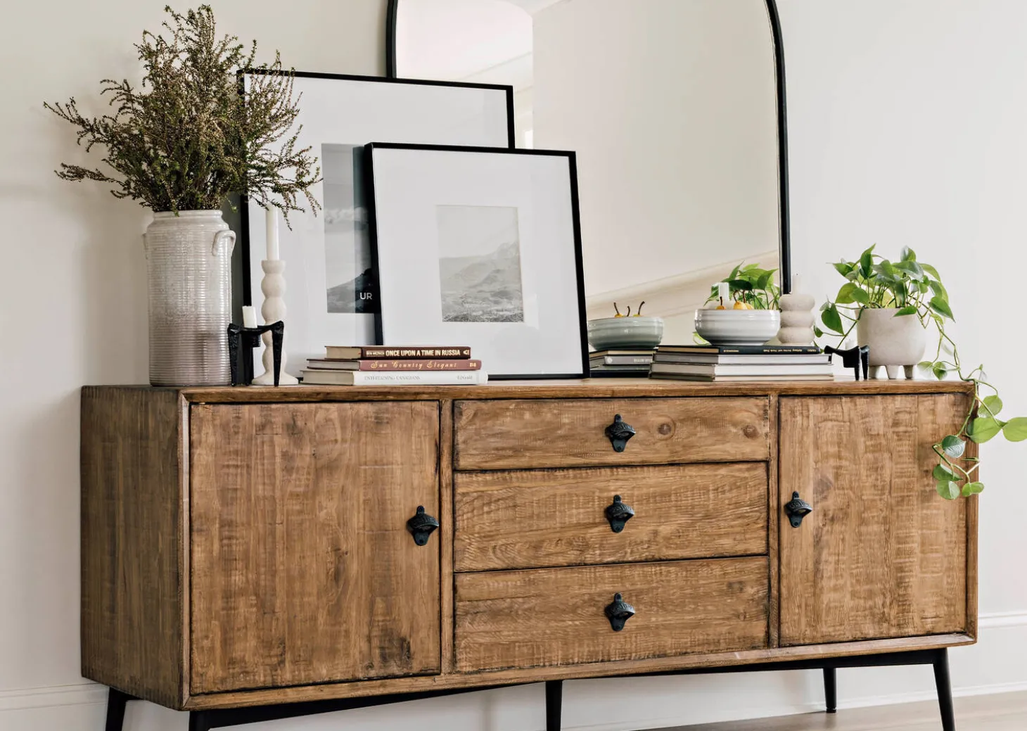 Dundas Reclaimed Wood Sideboard