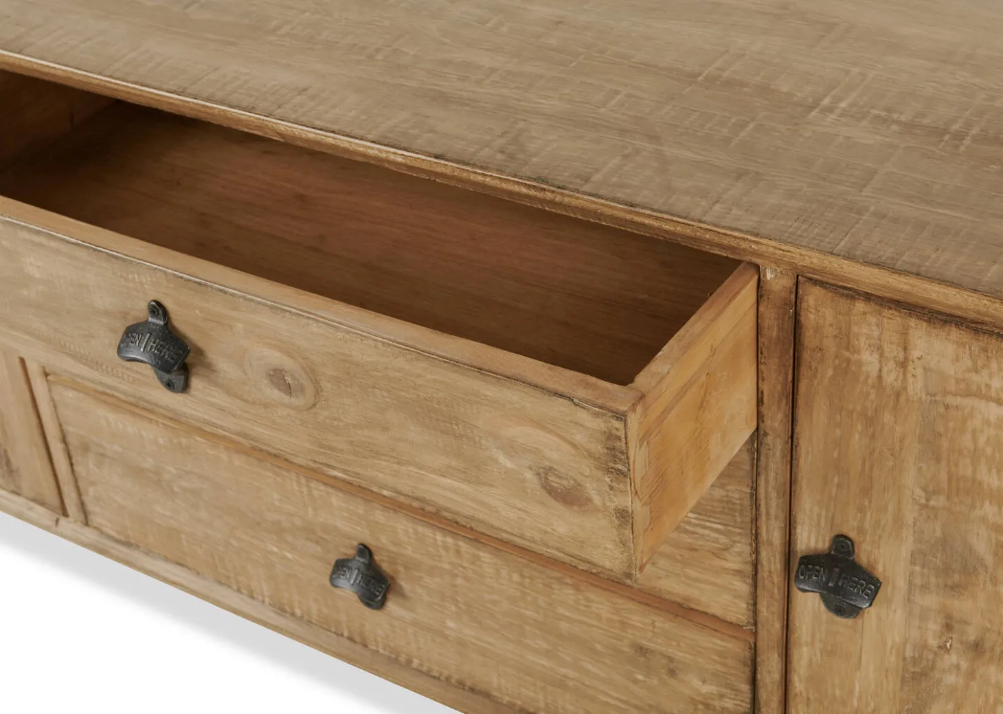 Dundas Reclaimed Wood Sideboard