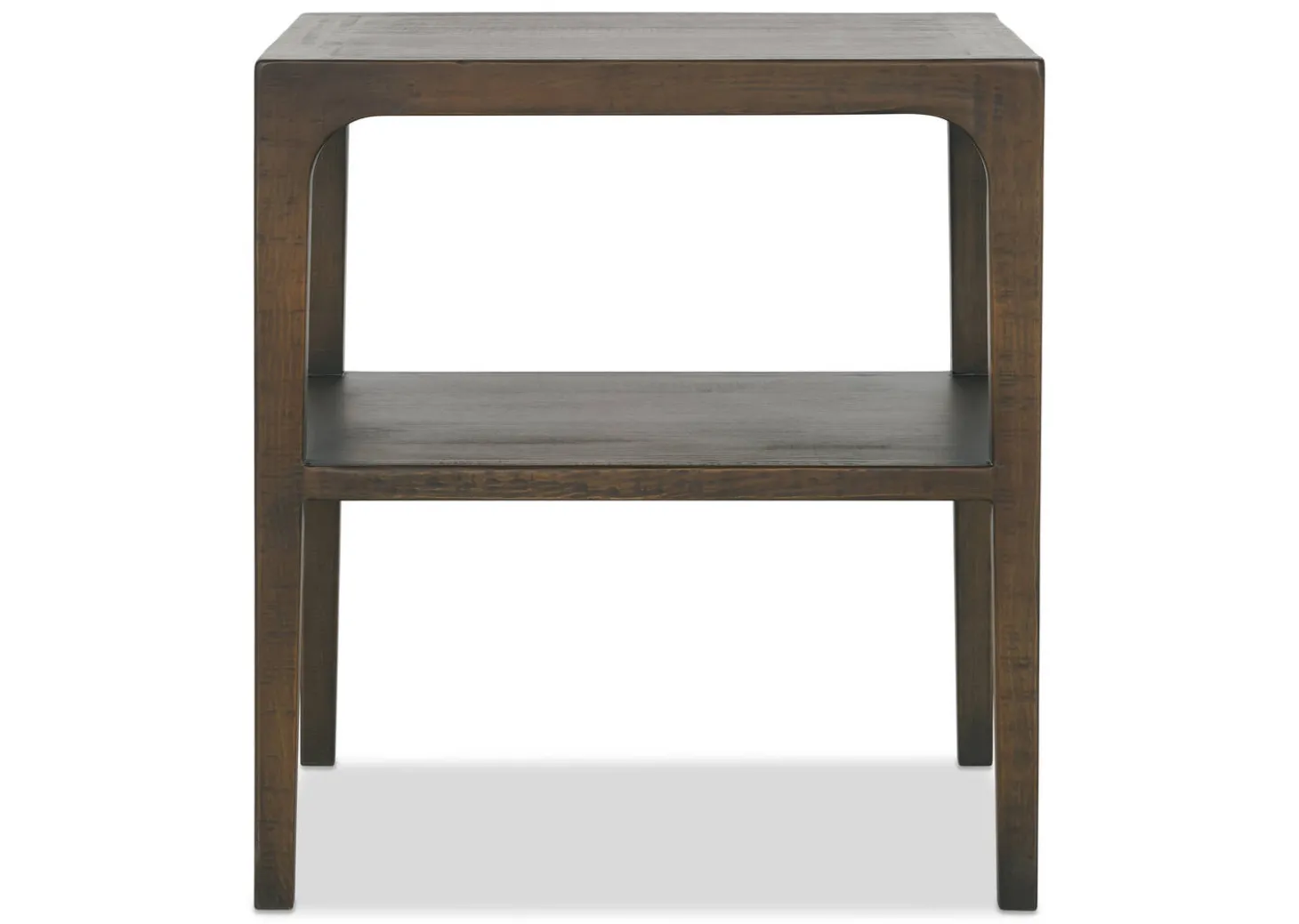 Dundas Reclaimed Wood Side Table