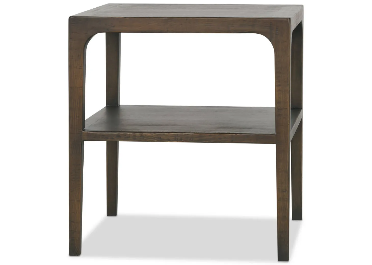 Dundas Reclaimed Wood Side Table