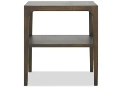 Dundas Reclaimed Wood Side Table
