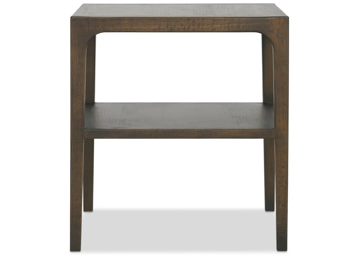 Dundas Reclaimed Wood Side Table