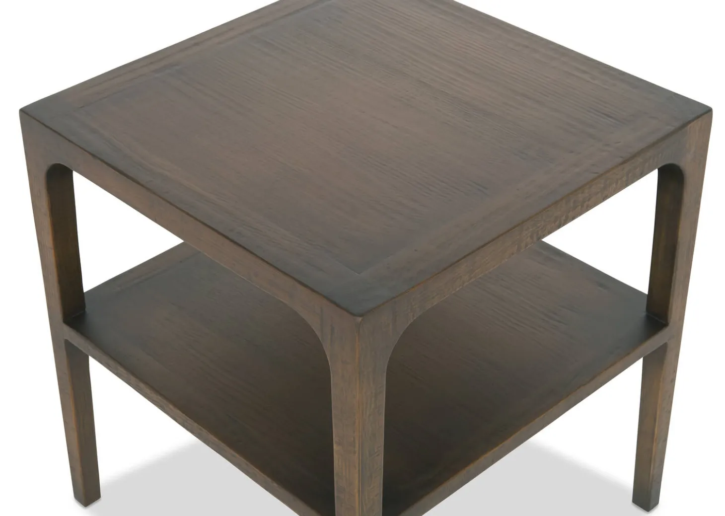 Dundas Reclaimed Wood Side Table