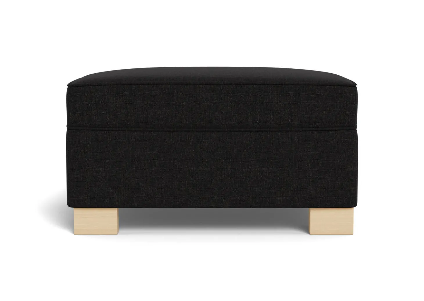 Durant Custom Ottoman