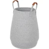 Dylon Basket Large Grey