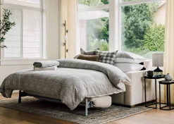 Easton Sofa Bed -Eva Snow