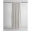 Edmar Blackout Curtain Panel 96" Oyster