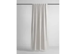 Edmar Blackout Curtain Panel 96" Oyster