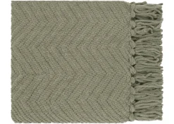 Elan Chenille Throw