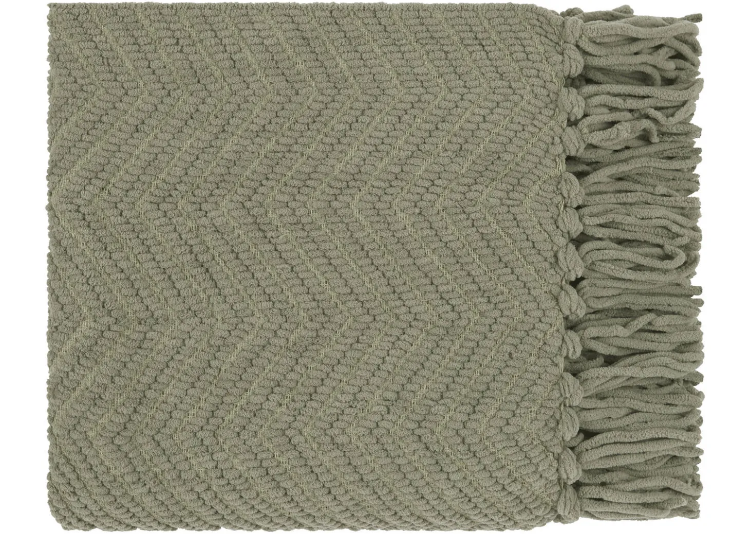 Elan Chenille Throw