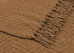 Elan Chenille Throw