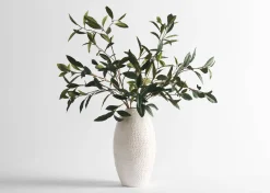 Elena Laurel Spray Branch