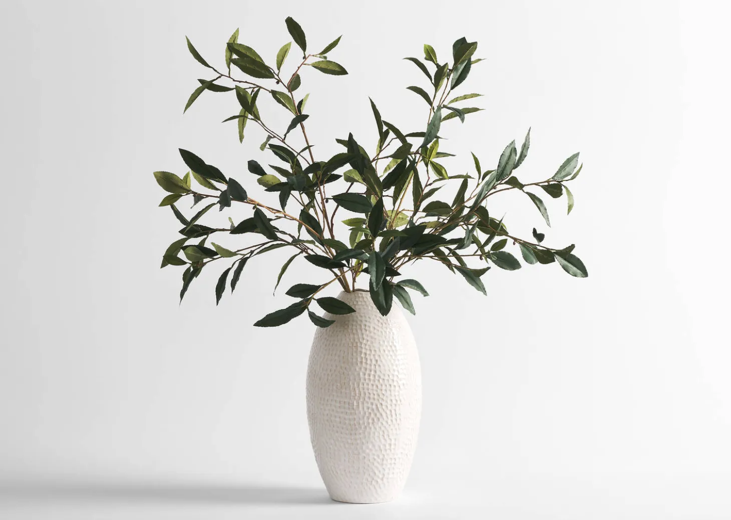 Elena Laurel Spray Branch
