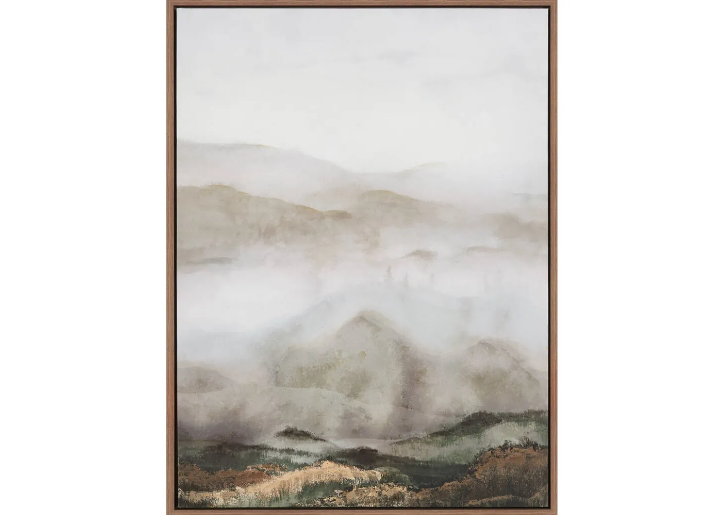 Elevated Wall Art