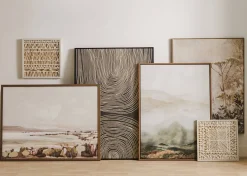 Elevated Wall Art