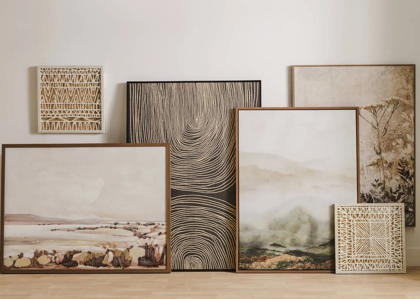 Elevated Wall Art