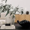 Elliana Decor Bowl Black