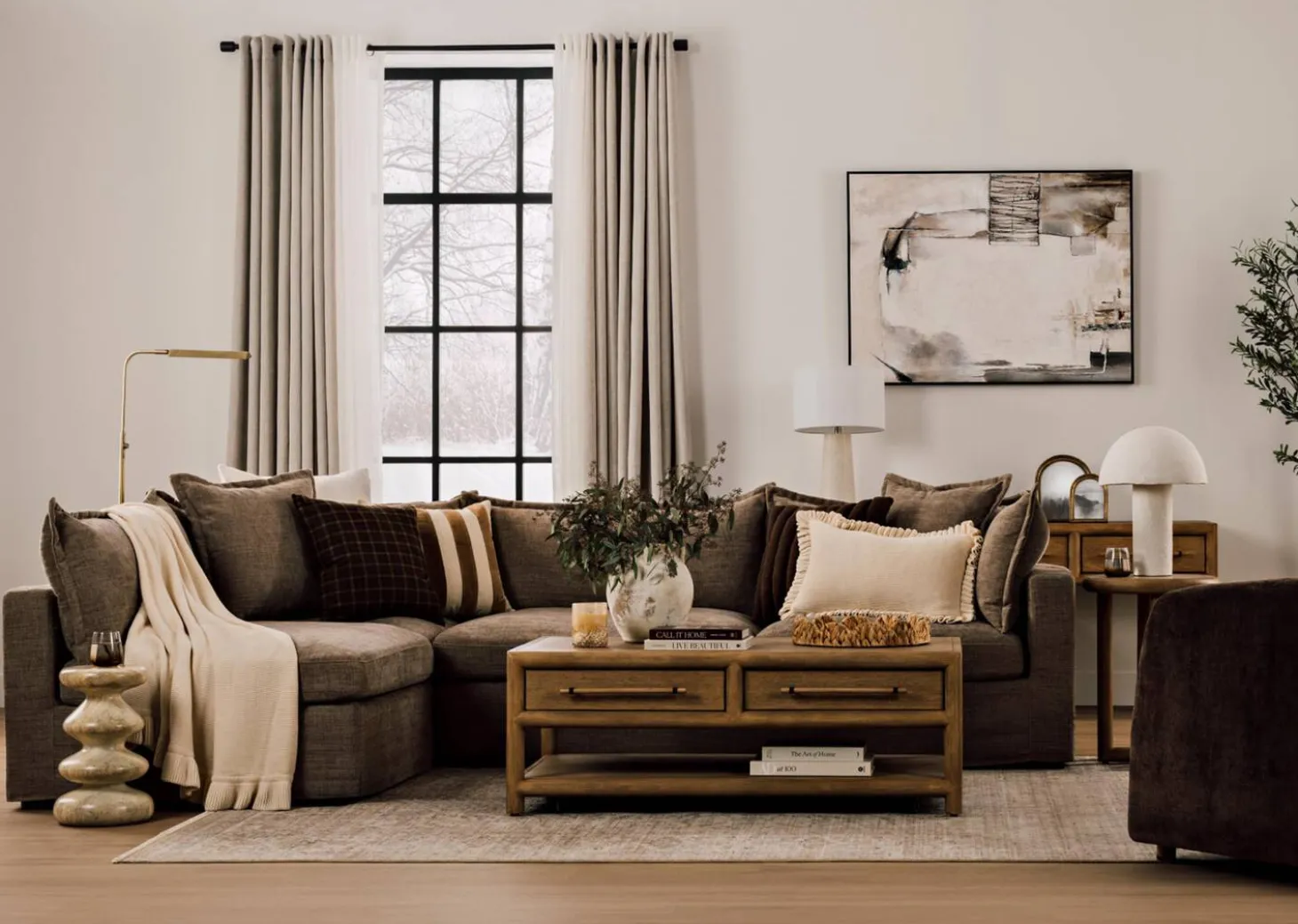Eloise Sectional