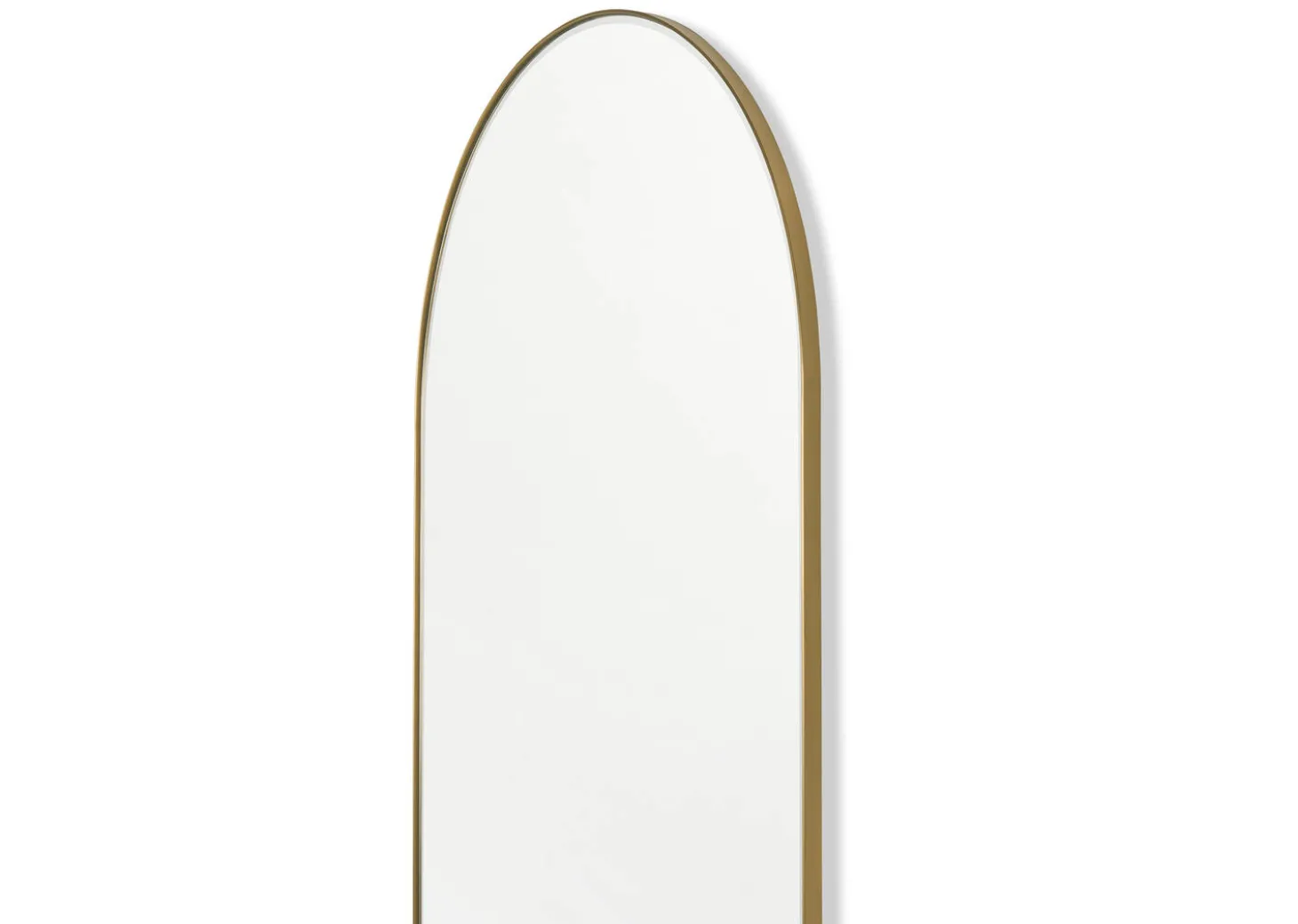 Erika Arched Leaner Mirror