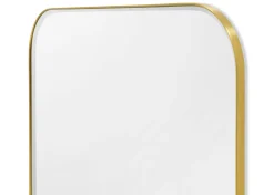 Erika Mantle Wall Mirror