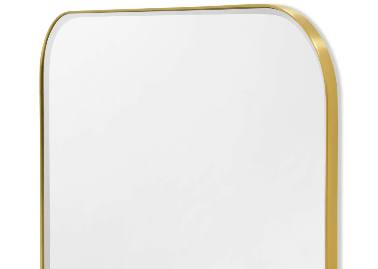 Erika Mantle Wall Mirror
