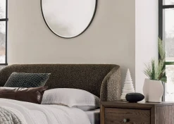 Erika Wall Mirror Round