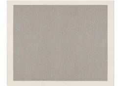 Esco Cotton Border Throw