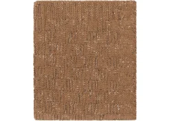 Evan Throw Caramel Multi