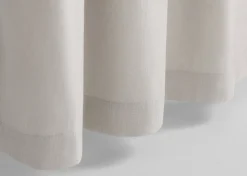 Everett Curtain Panel 96" Sand