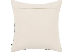 Evora Pillow Sand/Black