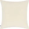 Eyre Cotton Plaid Pillow 20x20 Iv/Multi