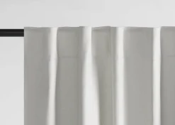 Fenwick Blackout Curtain Panel 96" Oyster