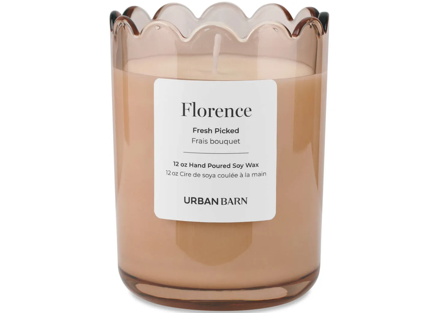 Florence Candle
