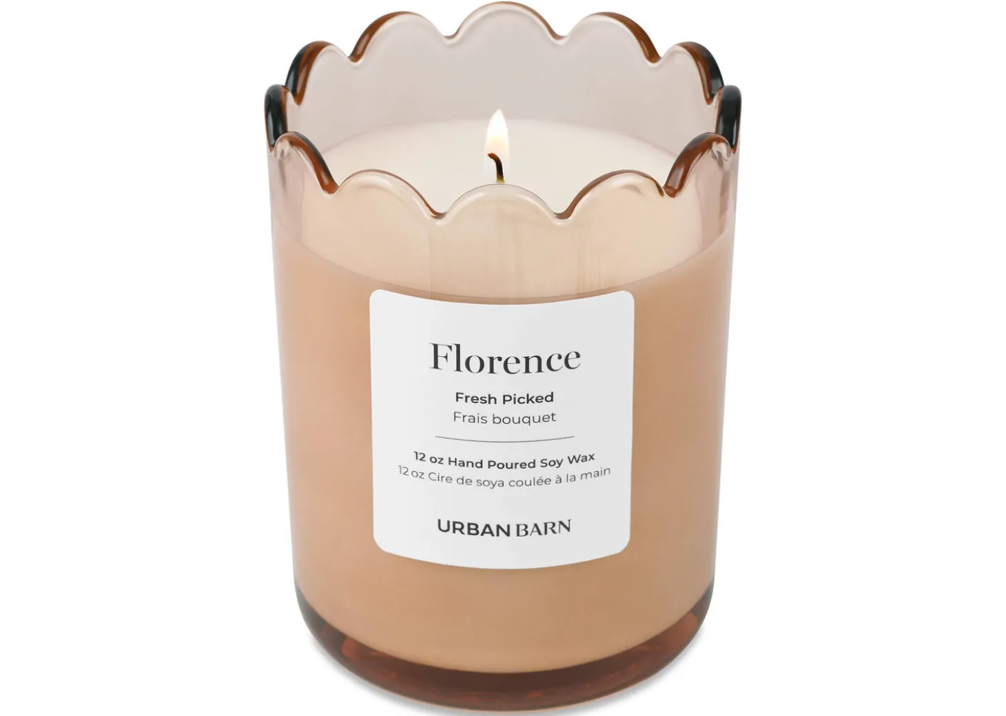 Florence Candle