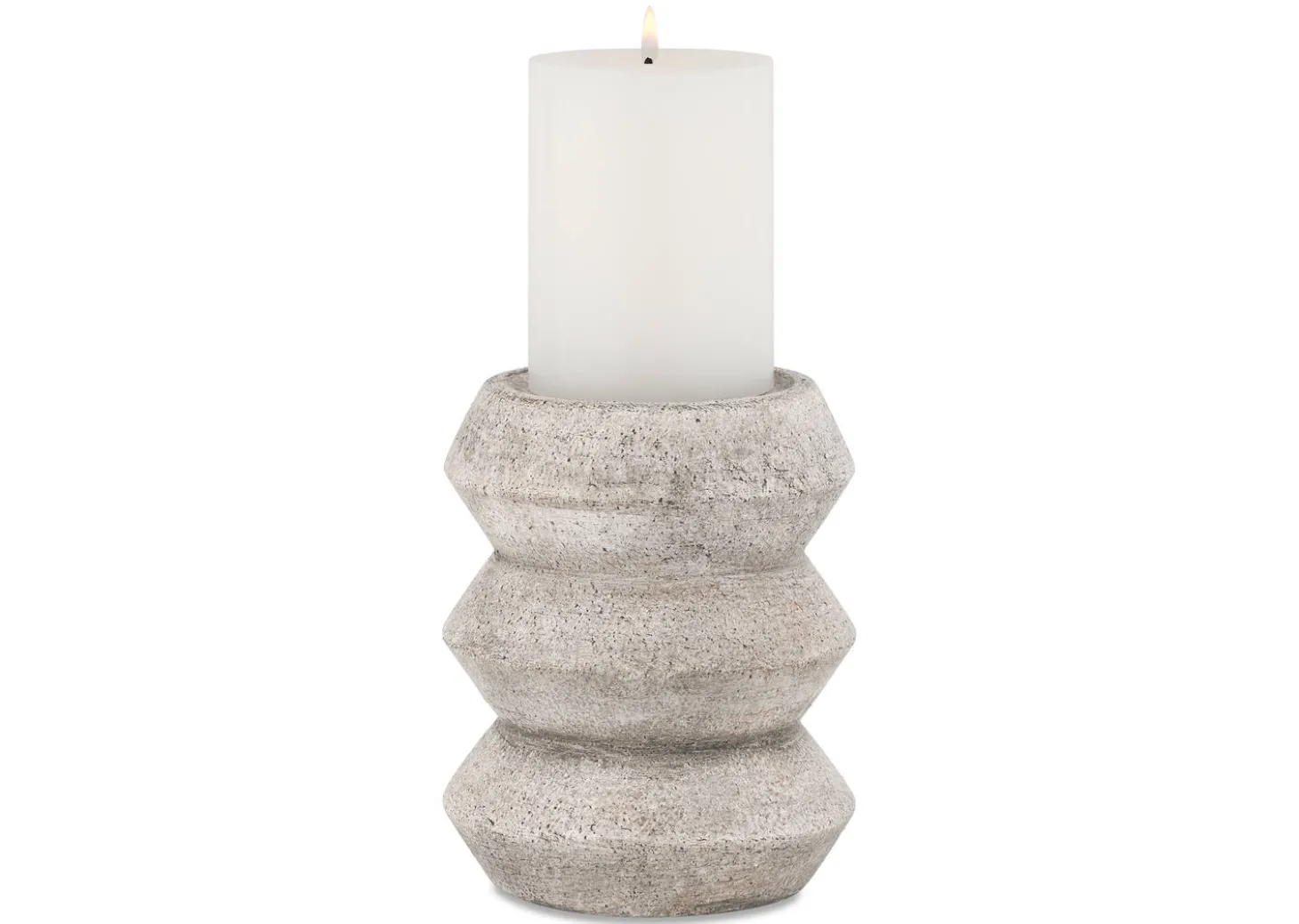 Fonz Candle Holder