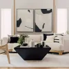 Foy LED Floor Lamp