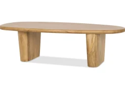 Gensei Coffee Table -Tasmen Natural