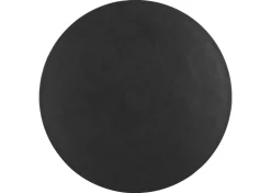Gershwin Recycled Metal Round Coffee Table