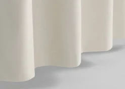 Giles Blackout Curtain Panel 96" Sand