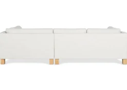 Gillian Sectional -Ashford Cream