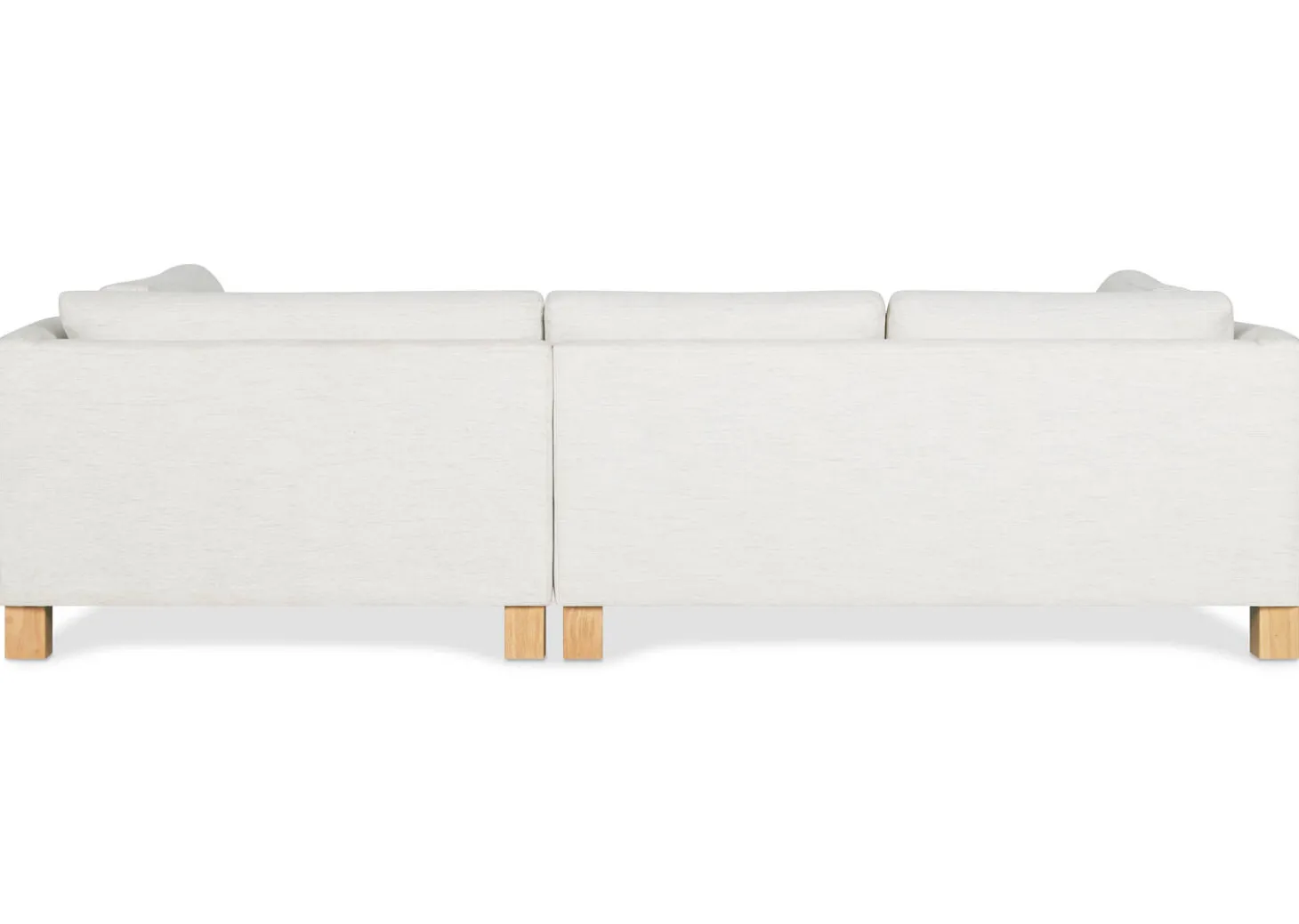 Gillian Sectional -Ashford Cream