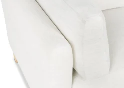 Gillian Sectional -Ashford Cream