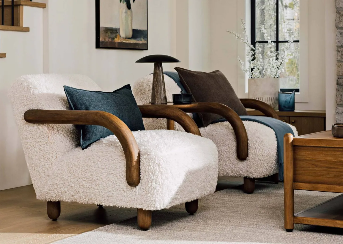 Gloria Armchair