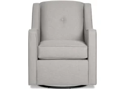 Groove Custom Swivel Chair