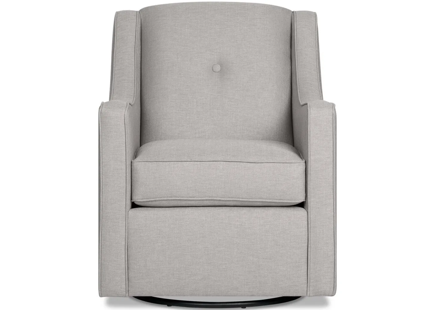 Groove Custom Swivel Chair