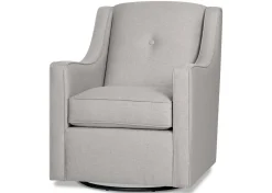 Groove Custom Swivel Chair